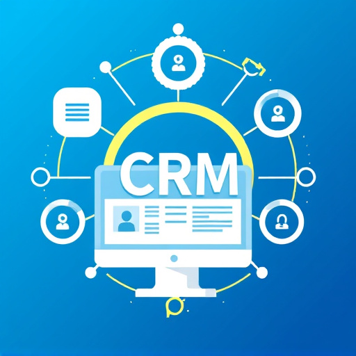 advanced crm technology
