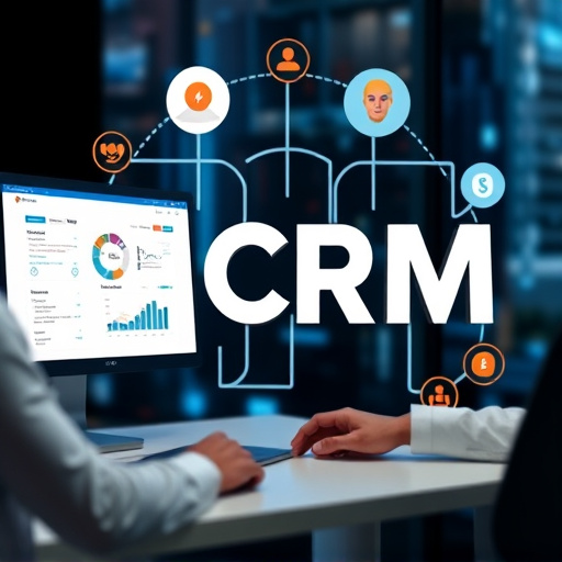 advanced crm technology