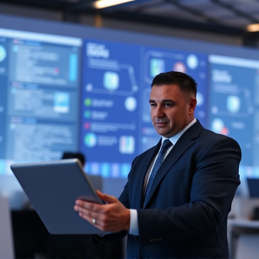 advanced crm technology