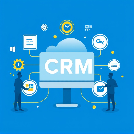 advanced crm technology