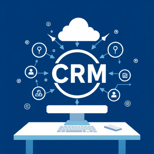 advanced crm technology