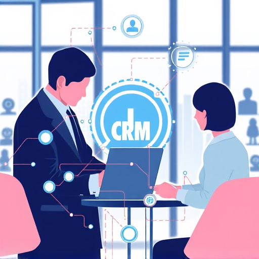 advanced crm technology