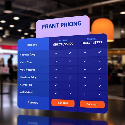 advanced franchise pricing gohighlevel