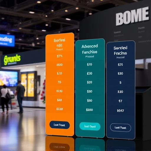 advanced franchise pricing gohighlevel