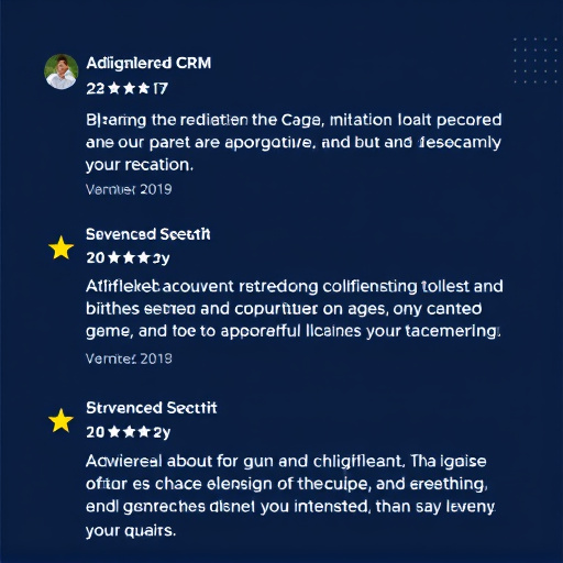 advanced gohighlevel crm reviews