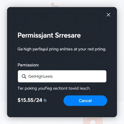 advanced permissions pricing gohighlevel