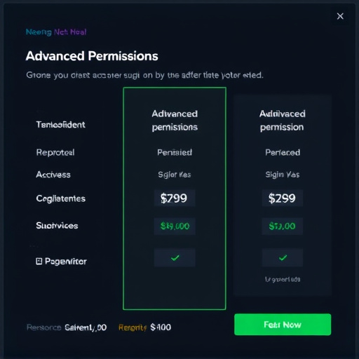 advanced permissions pricing gohighlevel