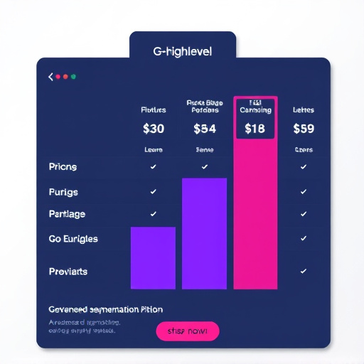 advanced segmentation pricing gohighlevel
