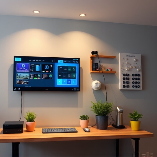 affordable automation system