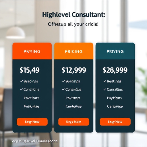 affordable gohighlevel consultant pricing