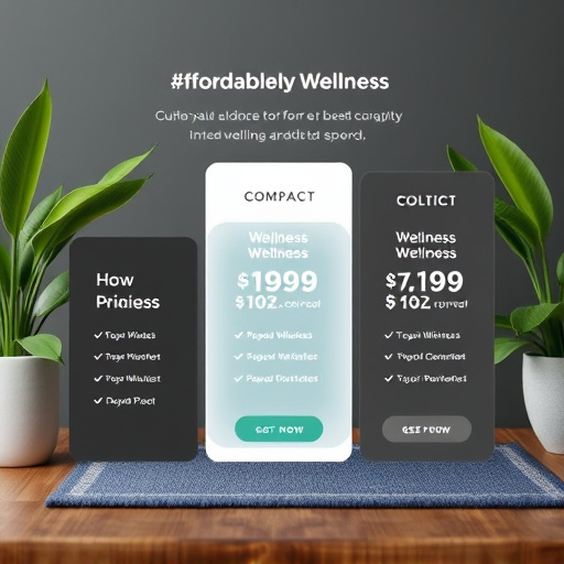 affordable wellness platform pricing