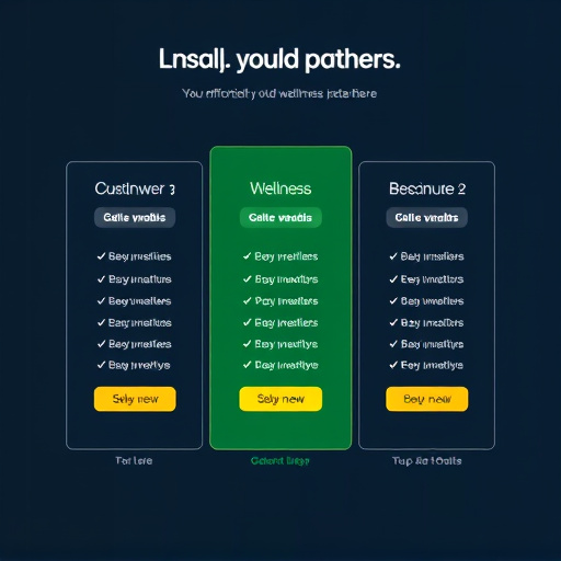 affordable wellness platform pricing