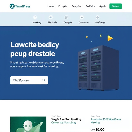 affordable wordpress hosting