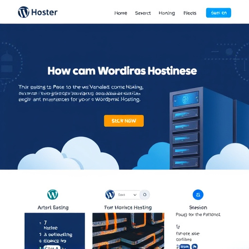 affordable wordpress hosting