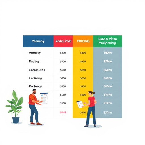 agency affordable pricing