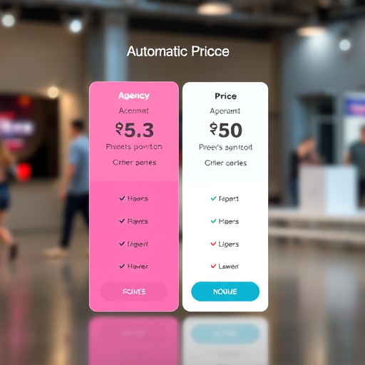 agency automation pricing