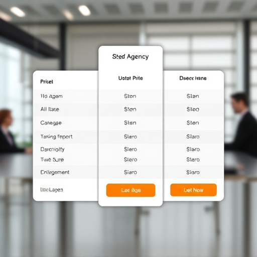agency management pricing