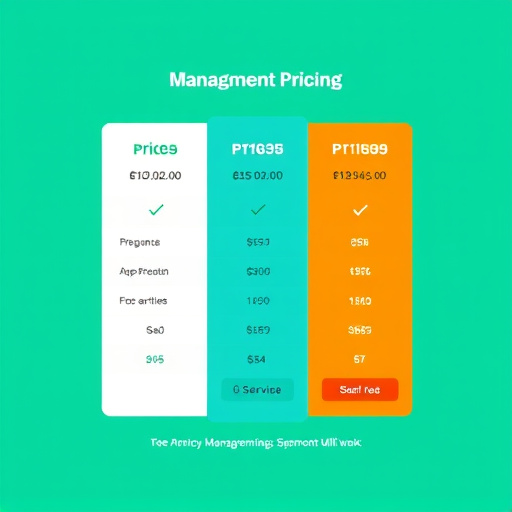 agency management pricing