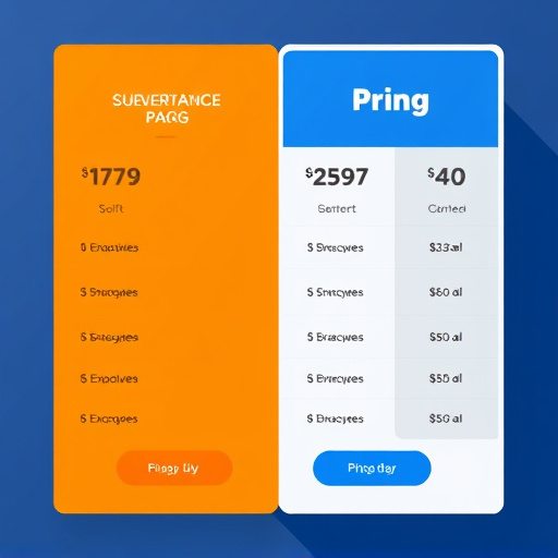 agency marketing pricing