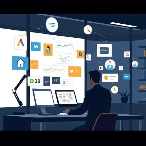 agency marketing solution