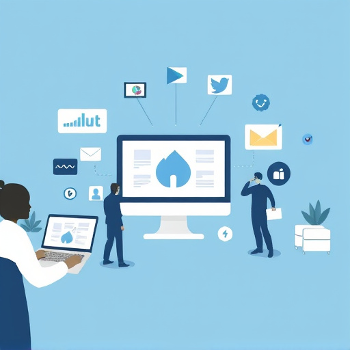 agency marketing solution
