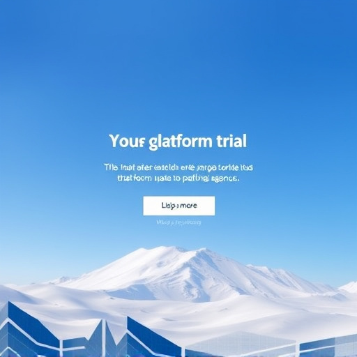 agency platform trial