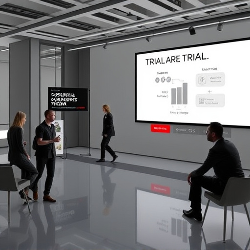 agency platform trial