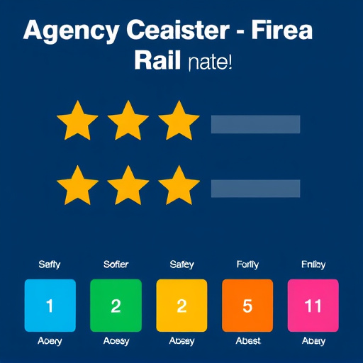 agency service ratings