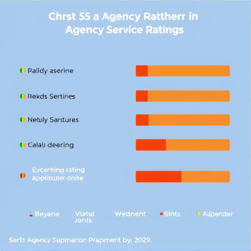 agency service ratings