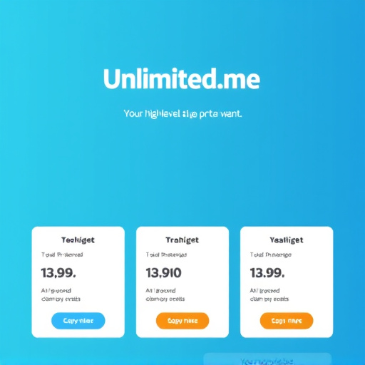 agency unlimited gohighlevel pricing