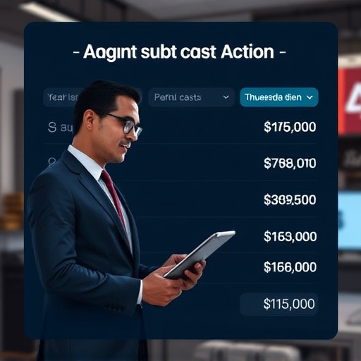 agent subscription cost