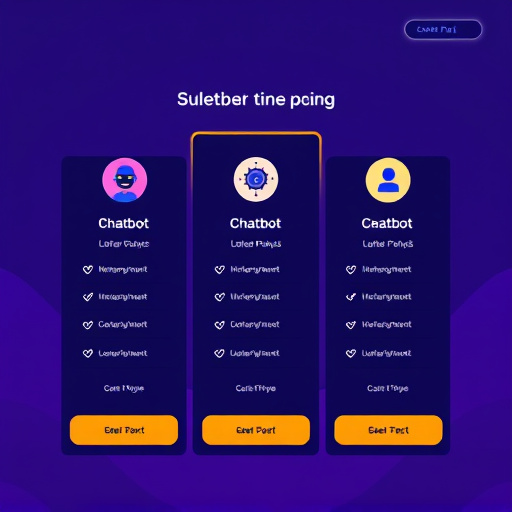ai chatbot pricing model