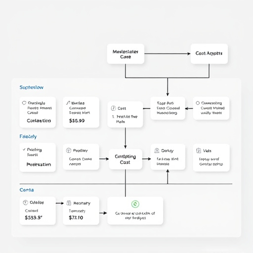 ai cost analysis workflow