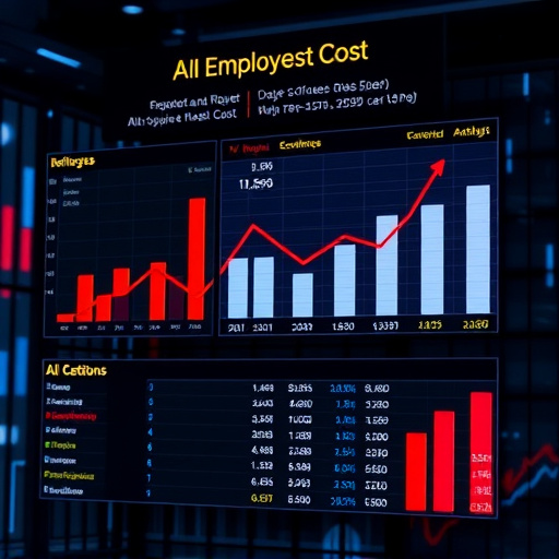 ai employee cost analysis