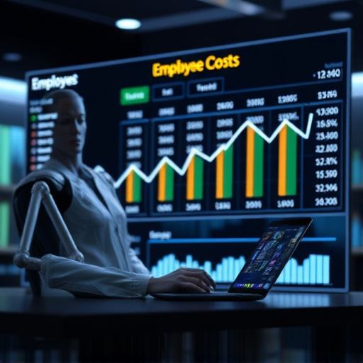 ai employee cost analysis