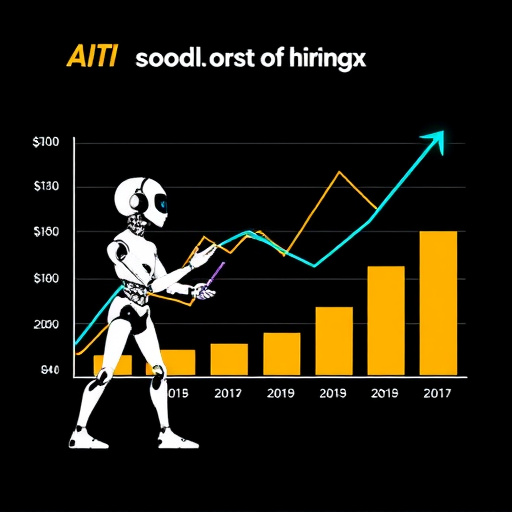 ai hiring cost estimation