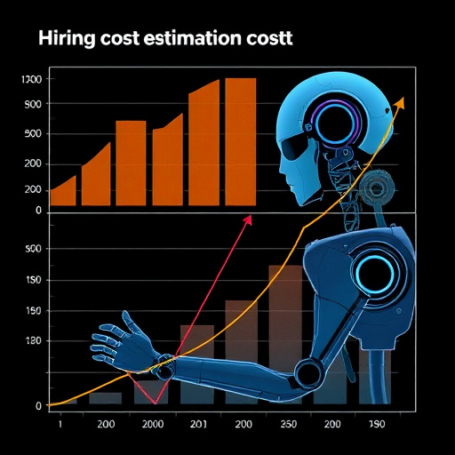 ai hiring cost estimation
