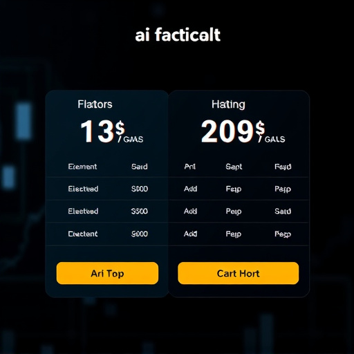 ai pricing model