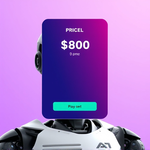 ai pricing model