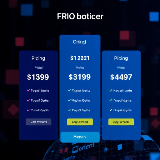 ai pricing model