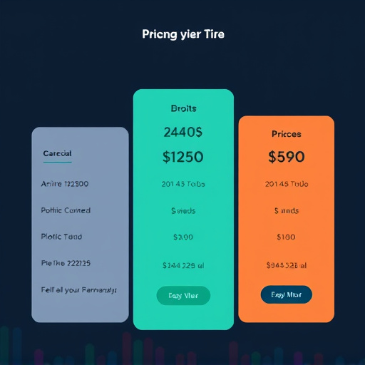 ai pricing tiers