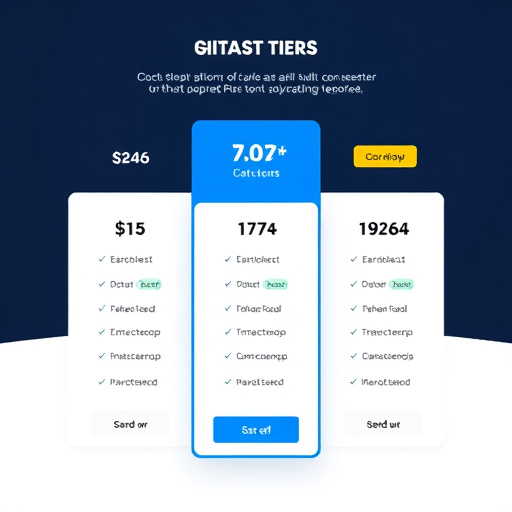 ai pricing tiers