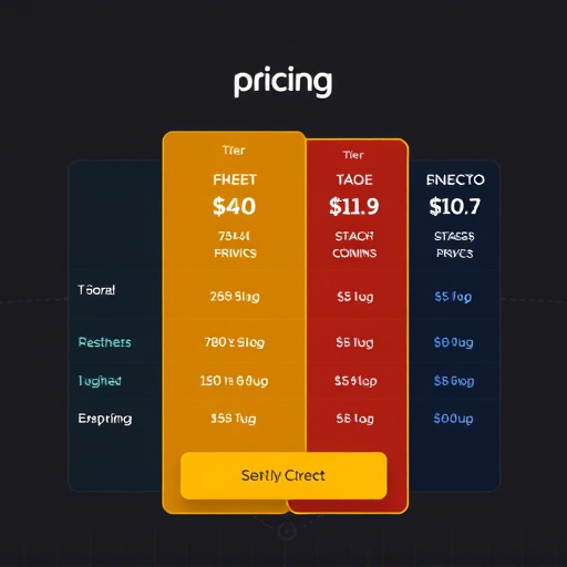 ai pricing tiers