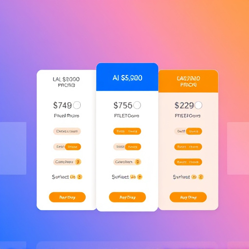 ai pricing tiers