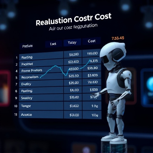 ai recruitment cost evaluation