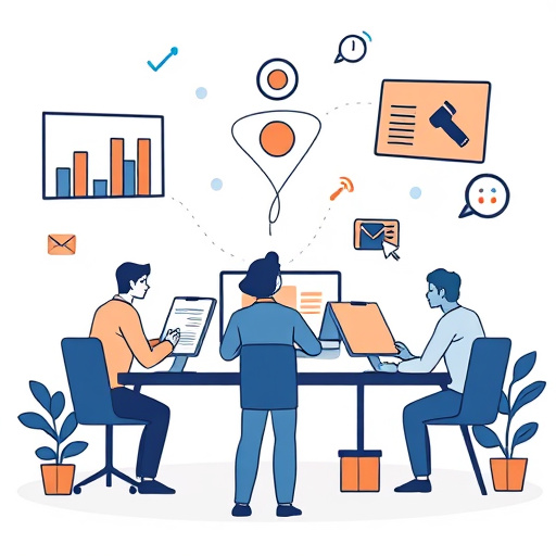 all in one marketing competitor