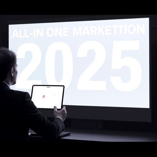 all in one marketing solution 2025