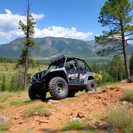 all terrain vehicle