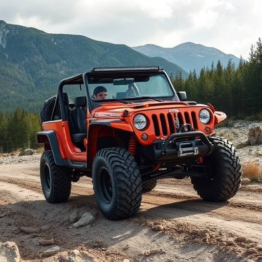 all terrain vehicle