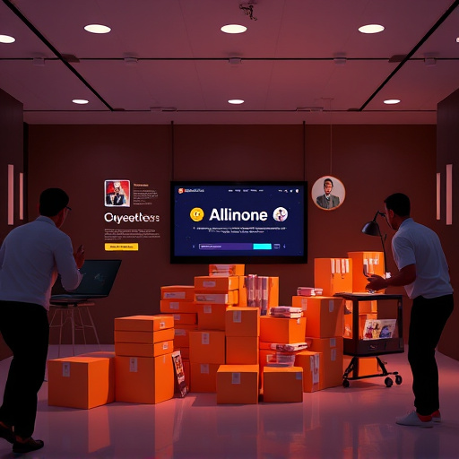 allinone marketing deal